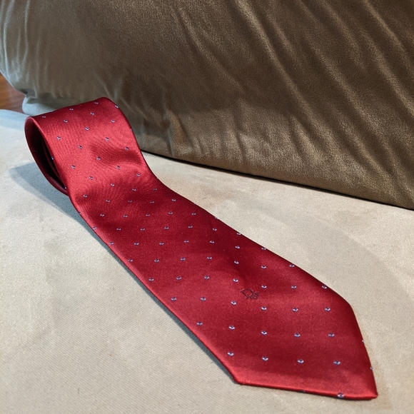 Vintage Christian Dior Necktie - Picture 1 of 7